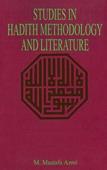 Hardcover Studies In Hadith Methodology And Literature Book