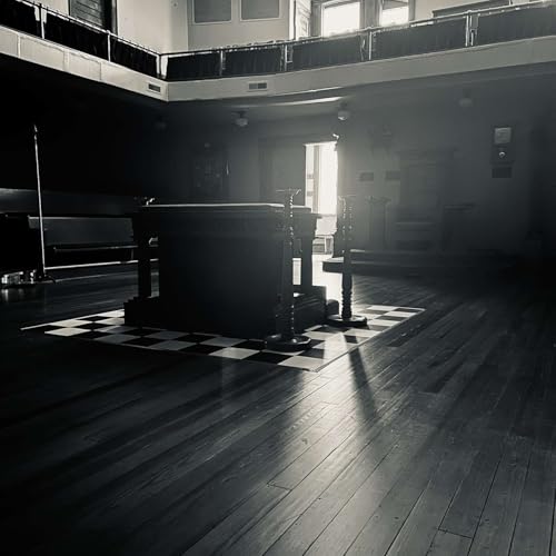 『The Three Degrees - The Heart of Freemasonry』のカバーアート