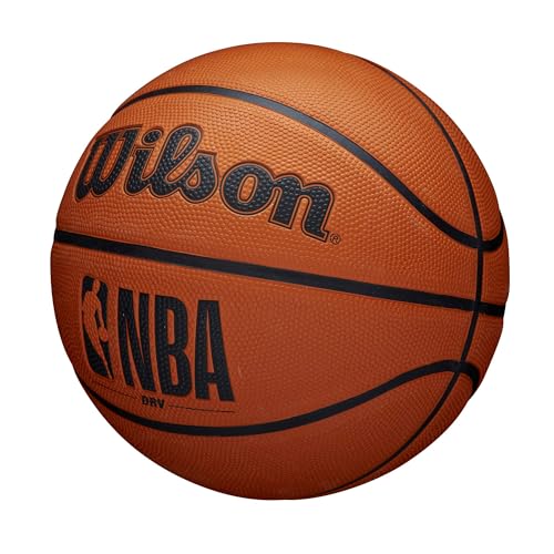 Wilson NBA DRV WTB9300XB05 バスケットボール 5号