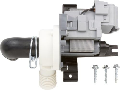 Amazon.com: Whirlpool W10536347 Drain Pump : Appliances