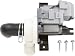 Whirlpool W10536347 Pump Drain