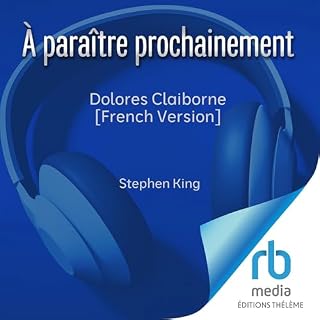 Couverture de Dolores Claiborne [French Version]