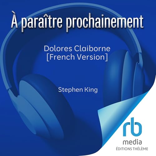 『Dolores Claiborne [French Version]』のカバーアート