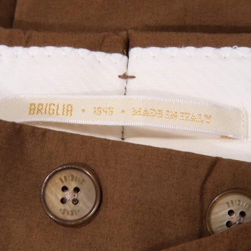 Pantalone uomo Briglia 9868AN chino classique - 4