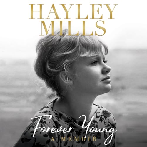Diseño de la portada del título Forever Young