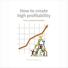 Page de couverture de How to Create High Profitability