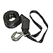Fulton Trailer Winch Accessory, Strap w/Hook, 2 in. x 12 ft.