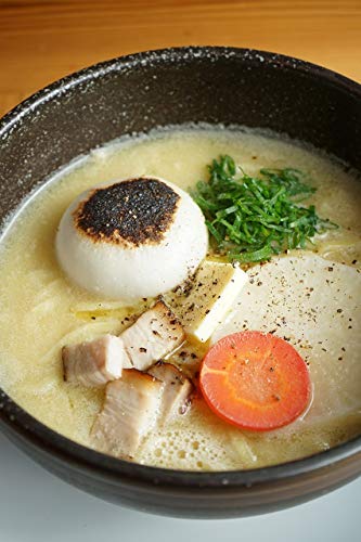 あんもち雑煮みそらーめん3食分【期間限定販売】