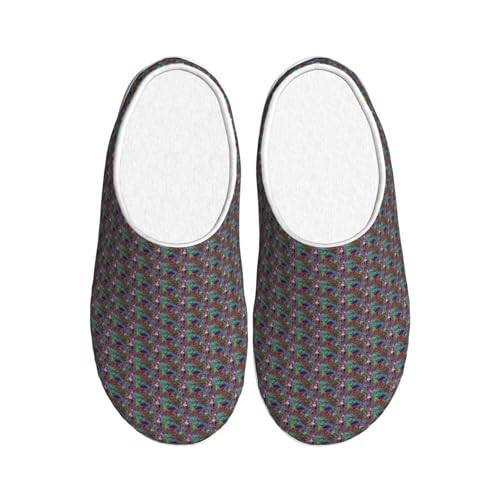 Pantoufles lavables à semelle TPR antiglisse pour intérieur et extérieur