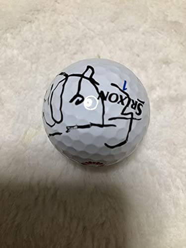 渋野日向子選手　直筆サイン入り　ゴルフボール Amazon | 渋野日向子 ゴルフ 直筆サインボール | ノーブランド品