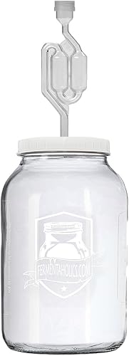 Miniatura 7 de Broca con 12 ojales – Haz tus propios recipientes de fermentación – Ajuste perfecto para esclusas de aire – Haz cerveza casera, vino, aguamiel,