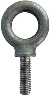 Eyebolt, 1/4-20, 3/4In, with Shoulder