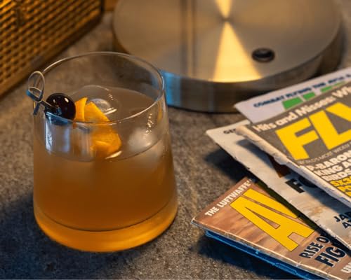 Mixxers Old Fashioned Premium Cocktail Mix Packets, Easy On the Go Vegan & Gluten Free Mixers, 5 Count (Pack of 1) - Thumbnail 3