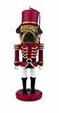 E&S Pets 35358-31 Soldier Dogs Ornament