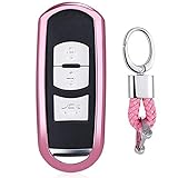 Speziell konstruiert für Ihren Mazda 3 5 6 CX-3 CX-5 CX-7 CX-9 MX-5 Miata 3/4 Buttons -Schlüssel und besitzt einfachen Zugriff auf alle Tasten und Anschlüsse.