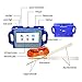 PQWT S500 Groundwater Finder Detector optional100M/150M/300M/500M Water Detector for Well Underground Water Locator Well Water Drilling Auxiliary Equipment