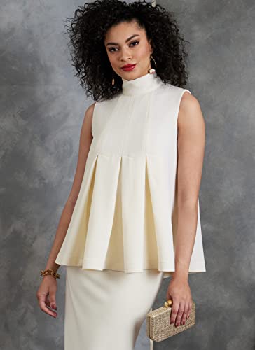 Patron de couture Vogue Patterns pour apprendre à coudre ses propres vêtements - 8