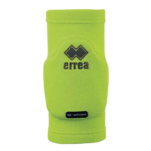 Erreà Volleyball Knieschoner Athena Farbe leuchtend grün / weiß size XL