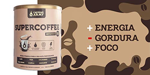 Supercoffee 220g - Caffeinearmy