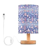 Soin des yeux : avec une lumière vive et constante, pas de scintillement ou d'éblouissement, plus agréable pour les yeux que les lampes traditionnelles avec ampoules, les lampes de bureau décoratives sont un bon choix pour l'achat de lampes.