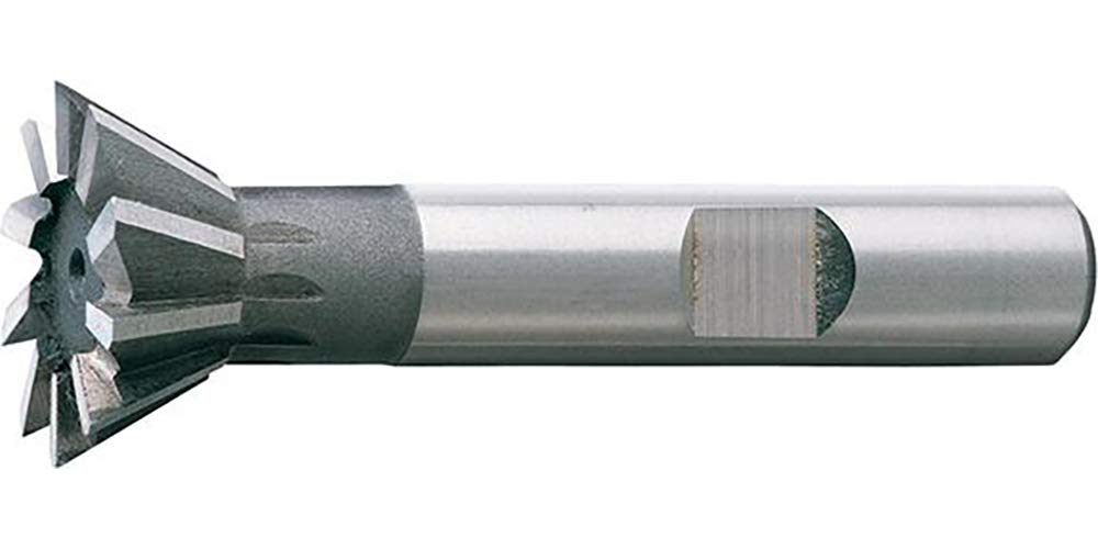 Format Winkelfräser DIN1833 HSSCo5 Form C 60Grad 25mm