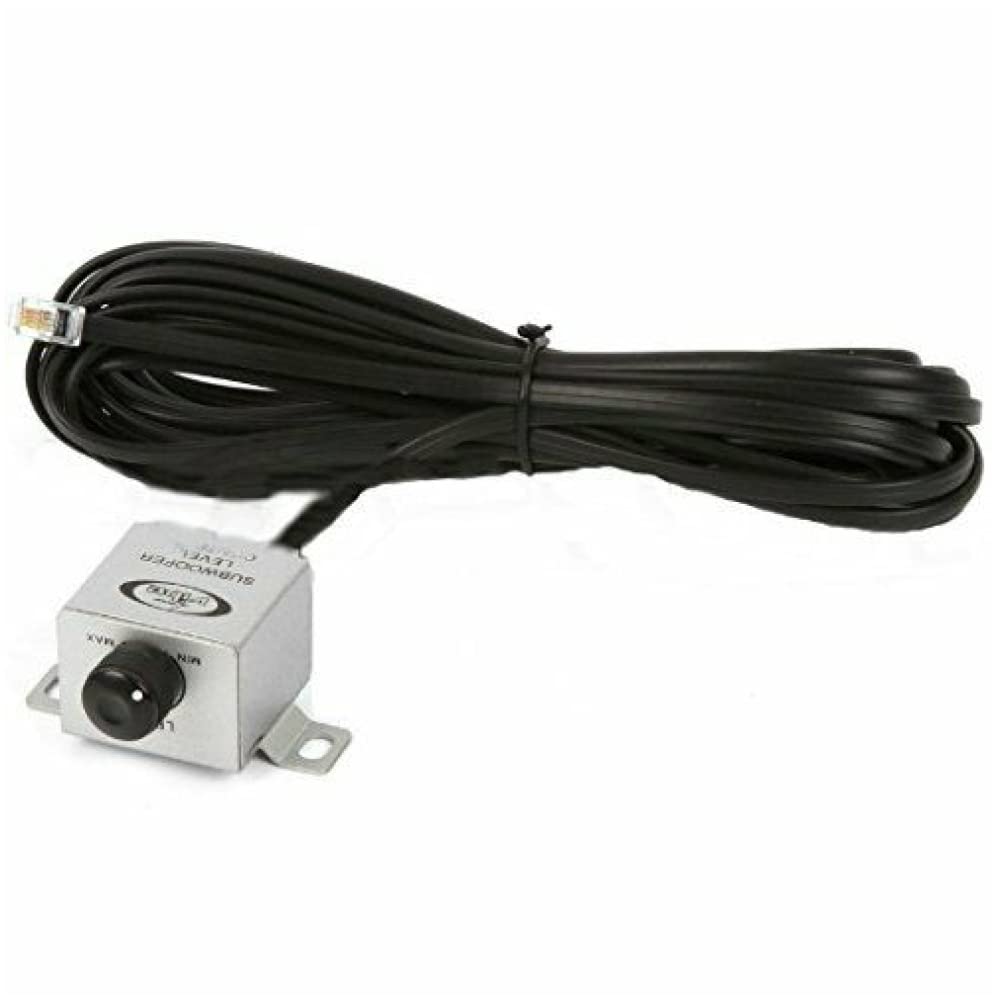 1 LANZAR VIBE 432N VIBE432N amplificatore 4 canali da 2000 watt rms 4 x 500 watt rms 4000 watt max con controllo remoto a distanza incluso, 1 pezzo