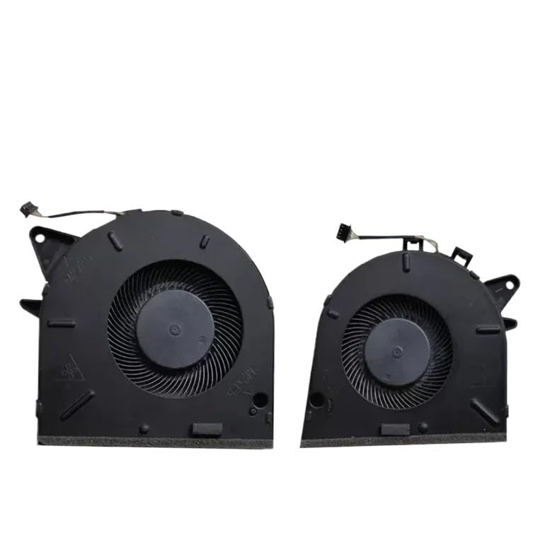Ventilateur de refroidissement pour Lenovo Legion Y7000P CPU GPU composant de rechange