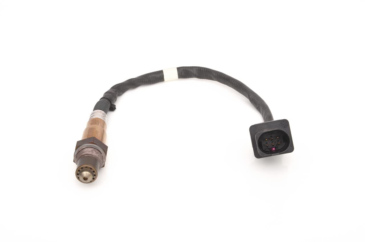 BOSCH Sonde lambda 0 281 004 157 devant le catalyseur Compatible avec PEUGEOT 207 3/5 portes WA, WC 208 I 3/5 portes CA, CC 308 II 3/5 portes LB, LP, LW, LH, L3 308 I 3/5 portes 4A, 4C, CITROËN