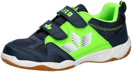Lico Unisex Kinder Sport Vs Hallenturnschuhe