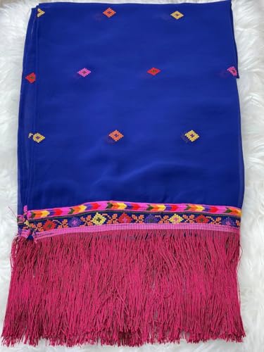 Tassel Embroidered Khirka – Versatile Women’s Outerwear, Stylish & Modest Fashion3