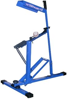 Louisville Slugger Blue Flame Pitching Machine