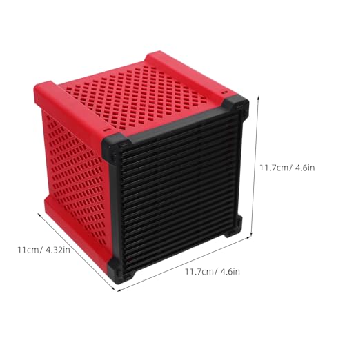 Boîte de filtration pour aquarium avec cube de charbon actif - 3