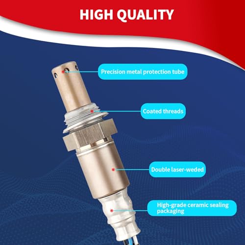 Sensor de Oxígeno 234-9150 Compatible Volvo 2007-2010 miniatura 4