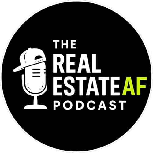 Page de couverture de The RealEstateAF Podcast