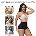 Pehhim Women butt lifter panties Lace Tummy Control Shapewear Shorts Fajas Colombianas Moldeadoras Comfortable underwear(Black,M)