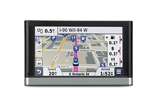 Garmin GA-010N112330 Nuvi 2597LMT NOH - Renewed