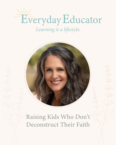 Raising Kids Who Don't Deconstruct Their Faith | Alisa Childers