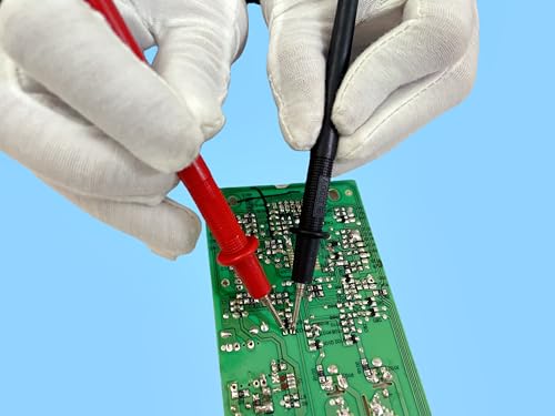 Image of Spiral Probe Lead, Detachable Pen Needle Lead