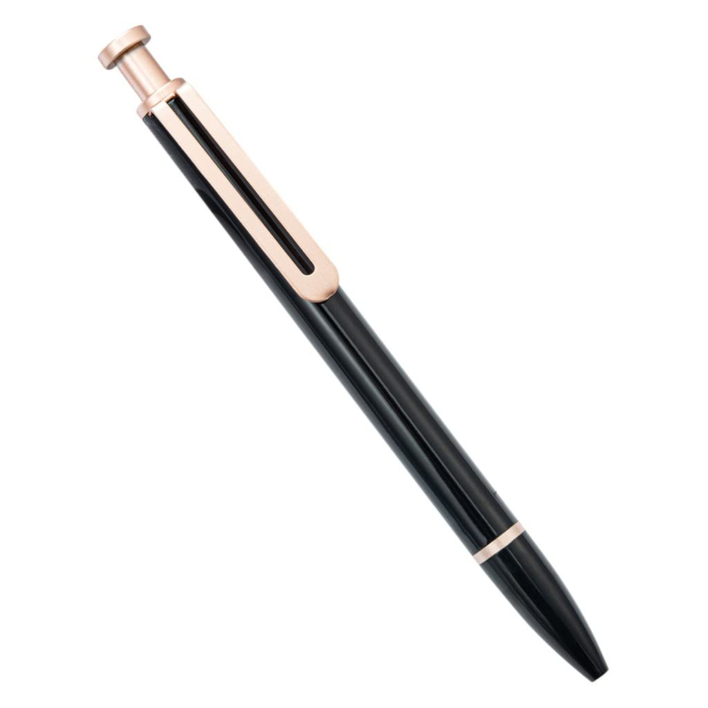 6 Piece Ballpoint Pen Cute Metal Stationery School Office Supplies Pens — view 5