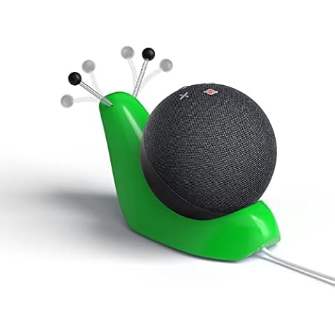 Snail Stand for Echo Dot 4th/5th Gen Cover