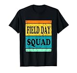 Field Day Shirt 2022 Class 2028 2035 2036 Art Kids School T-Shirt