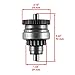 Caltric Starter Drive Compatible with Yamaha Grizzly 600 Yfm600 Yfm-600 1998-2001 ATV Bendix Gear