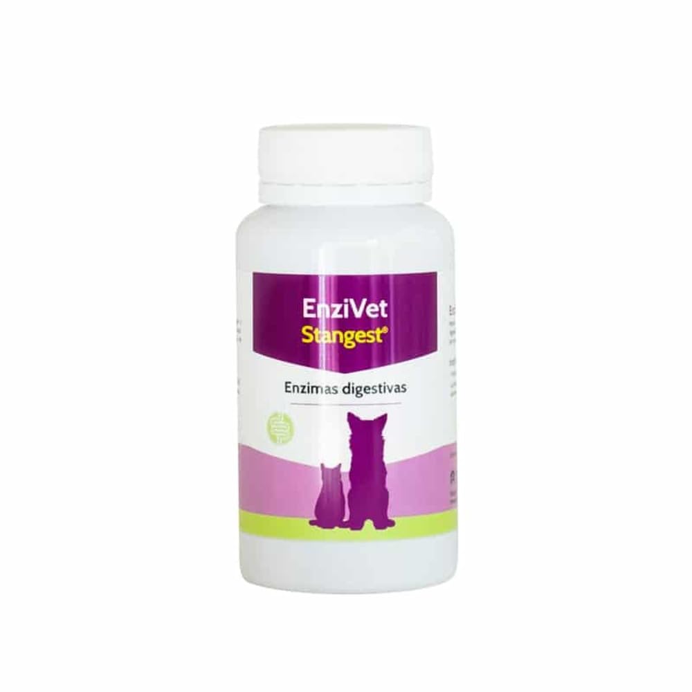 STANGEST Enzivet 60Cpd