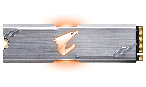 Image of GIGABYTE AORUS RGB M.2 NVMe SSD 256GB