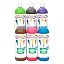Assorted, 6 Tropical Colors