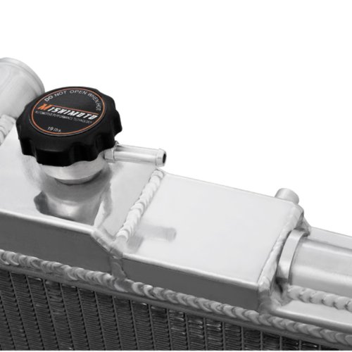 Mishimoto MMRAD-SUP-93T Performance Aluminum Radiator Fits Toyota Supra 1993-1998 - Image 6