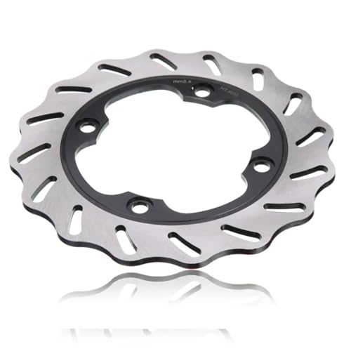 Rotor de disque de frein arrière contre l'usure des CBR600 F2 F3 F4 F4i