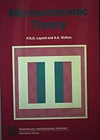 Microeconomic Theory 0071005552 Book Cover