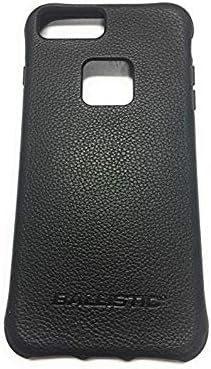 iPhone 7 Plus Case, Ballistic [Urbanite Select] Six-sided Drop Protection [Black Buffalo Leather] 6ft Drop Test Certified Case Reinforced Corner Protective Bumper for Apple iPhone 7 Plus - (UT1740-B22N)