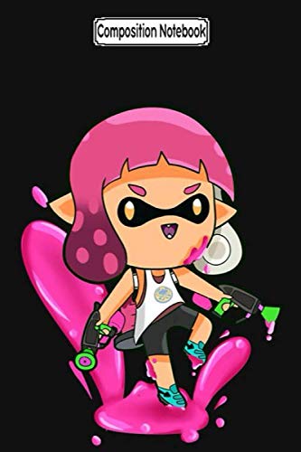 Composition Notebook: Double Dinked Csgo Gun Notebook 2020 Journal Notebook Blank Lined Ruled 6x9 100 Pages